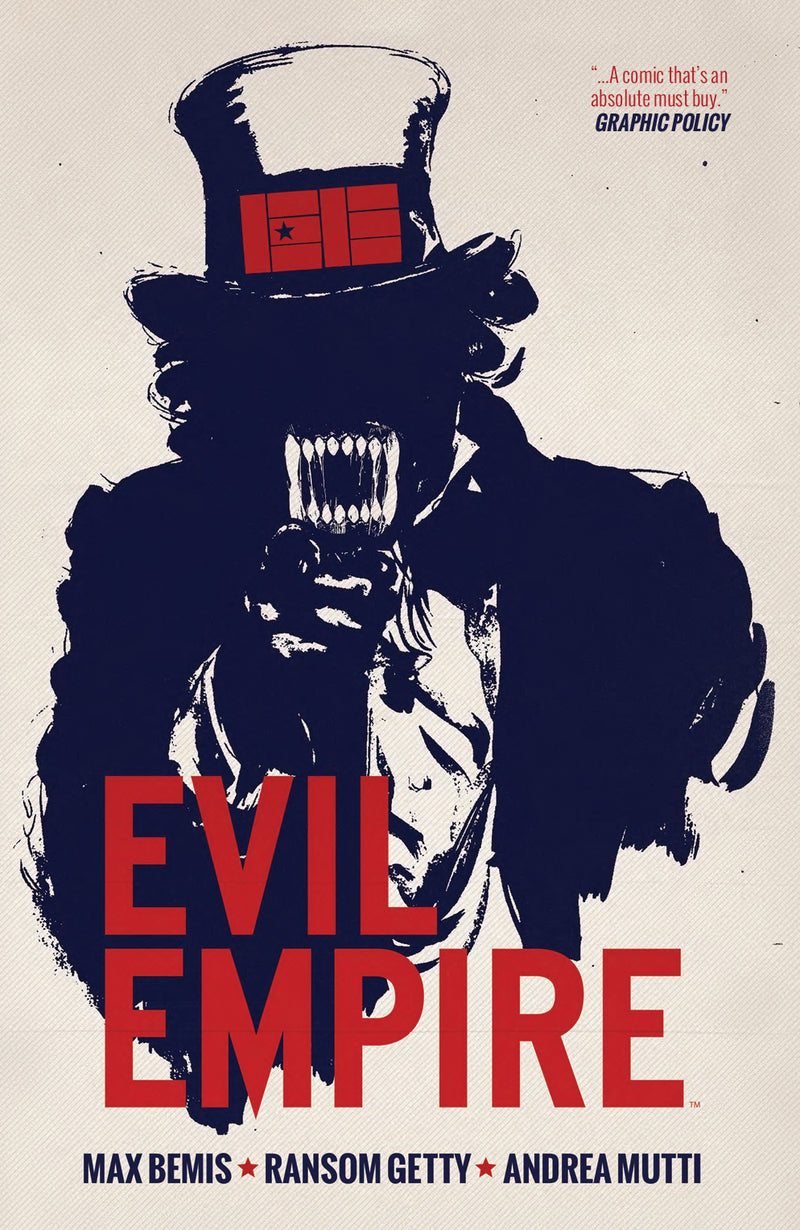 EVIL EMPIRE TP VOL 01