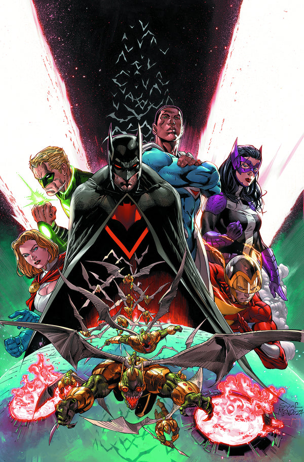 EARTH 2 WORLDS END TP VOL 01 (N52)