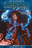 JIM BUTCHER DRESDEN FILES OMNIBUS TP VOL 01 (C: 0-1-2)