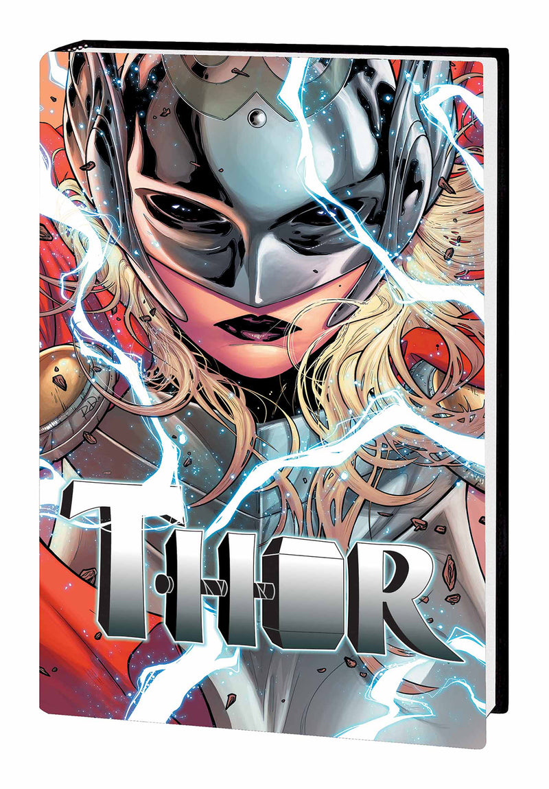 THOR PREM HC VOL 01 GODDESS OF THUNDER