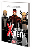 UNCANNY X-MEN TP VOL 04 VS SHIELD