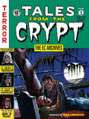 EC ARCHIVES TALES FROM THE CRYPT HC VOL 01 (C: 0-1-2)