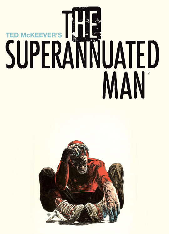 SUPERANNUATED MAN TP (MR)