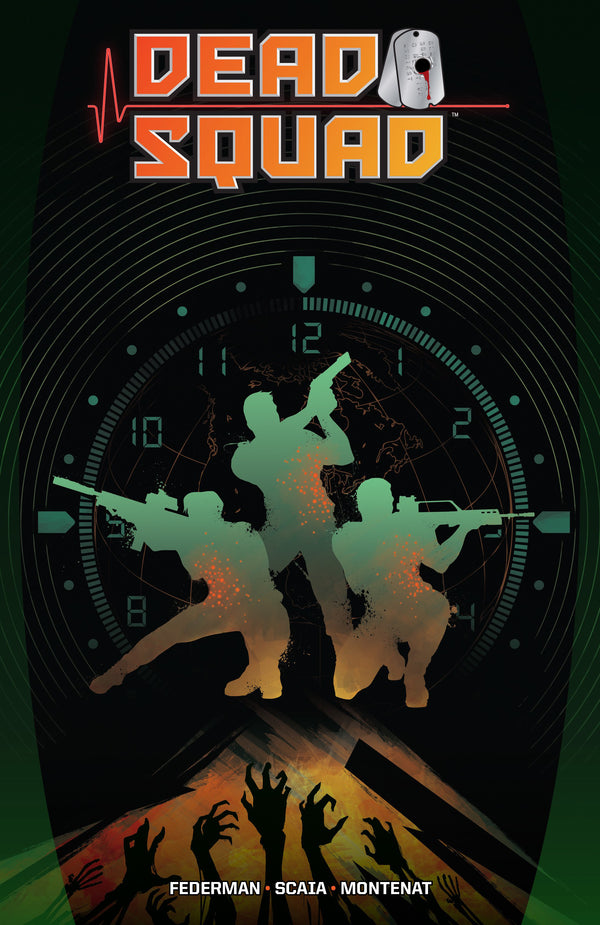 DEAD SQUAD TP VOL 01