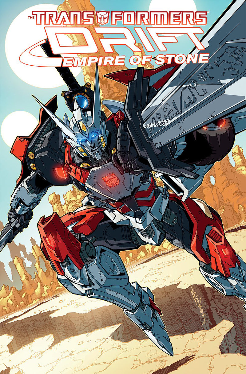 TRANSFORMERS TP DRIFT EMPIRE OF STONE