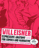 WILL EISNERS EXPRESSIVE ANATOMY FOR COMICS SC