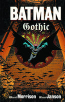 BATMAN GOTHIC DELUXE EDITION HC