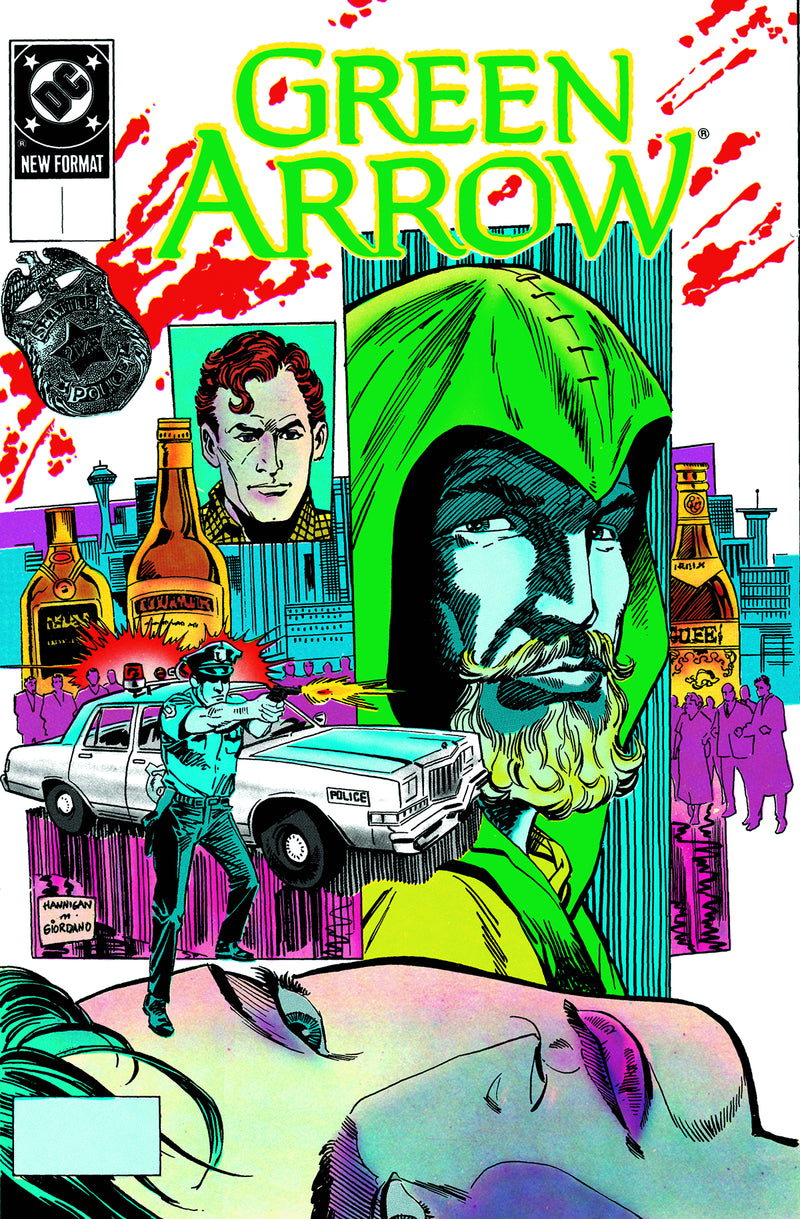 GREEN ARROW TP VOL 03 THE TRIAL OF OLIVER QUEEN