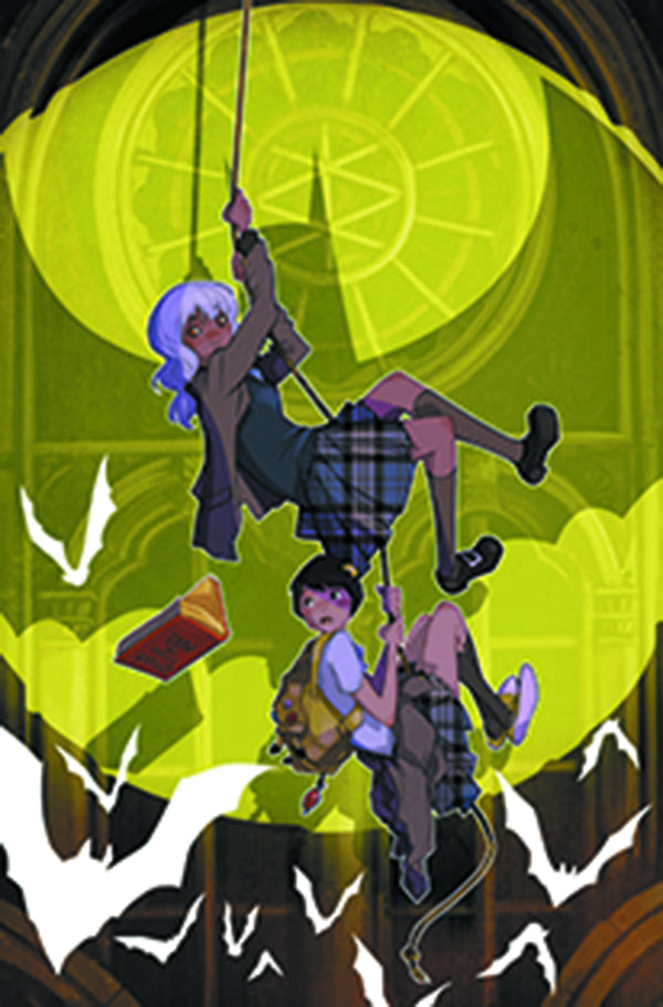 GOTHAM ACADEMY TP VOL 01 (N52)