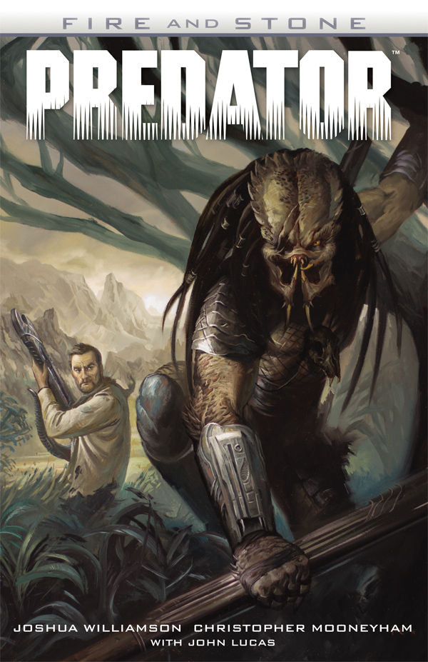 PREDATOR FIRE & STONE TP