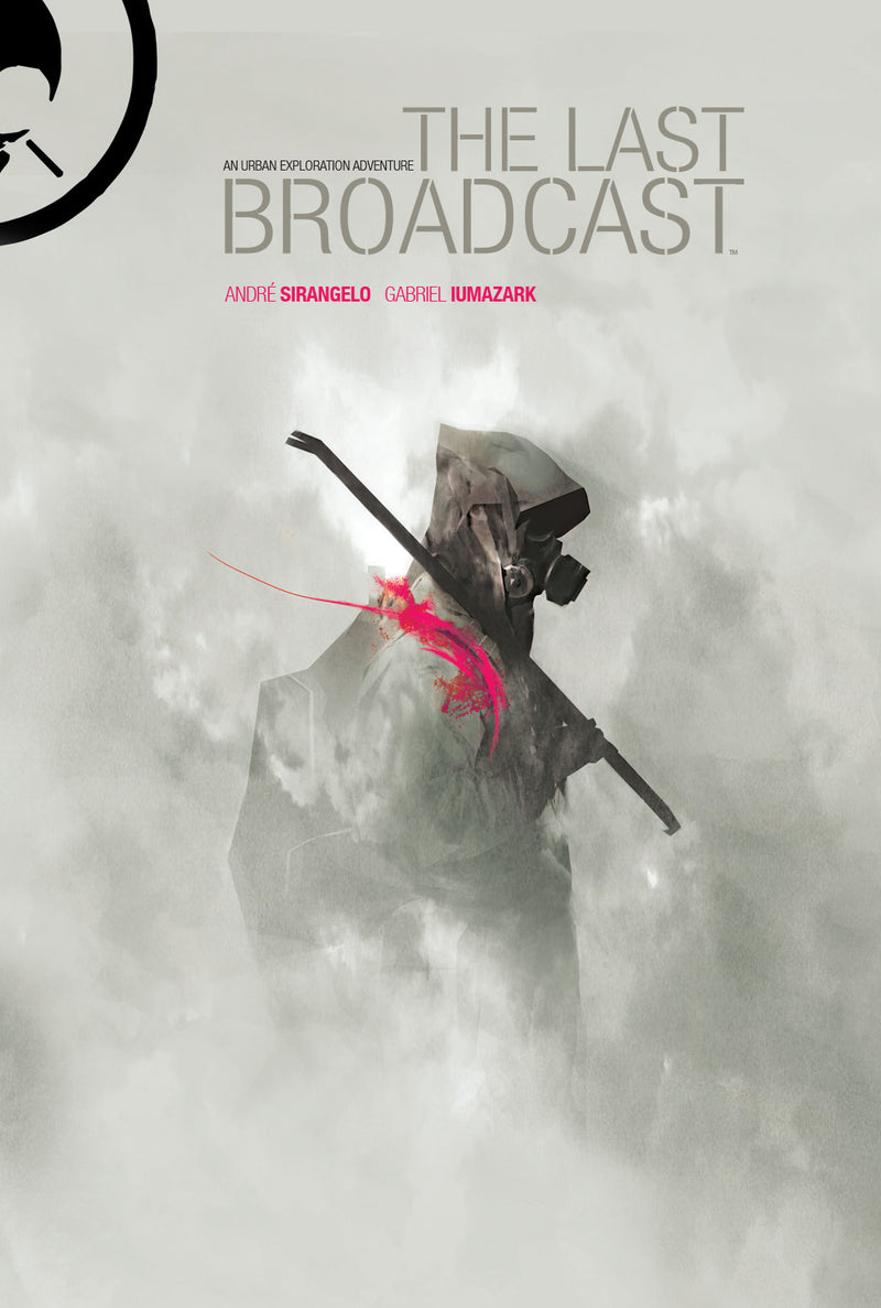 THE LAST BROADCAST HC VOL 01