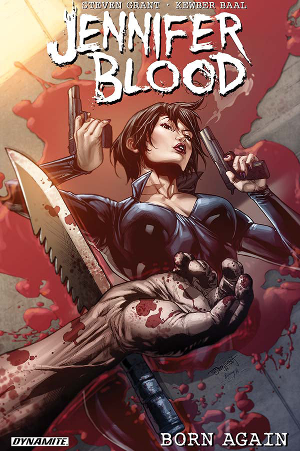 JENNIFER BLOOD BORN AGAIN TP (C: 0-1-2)