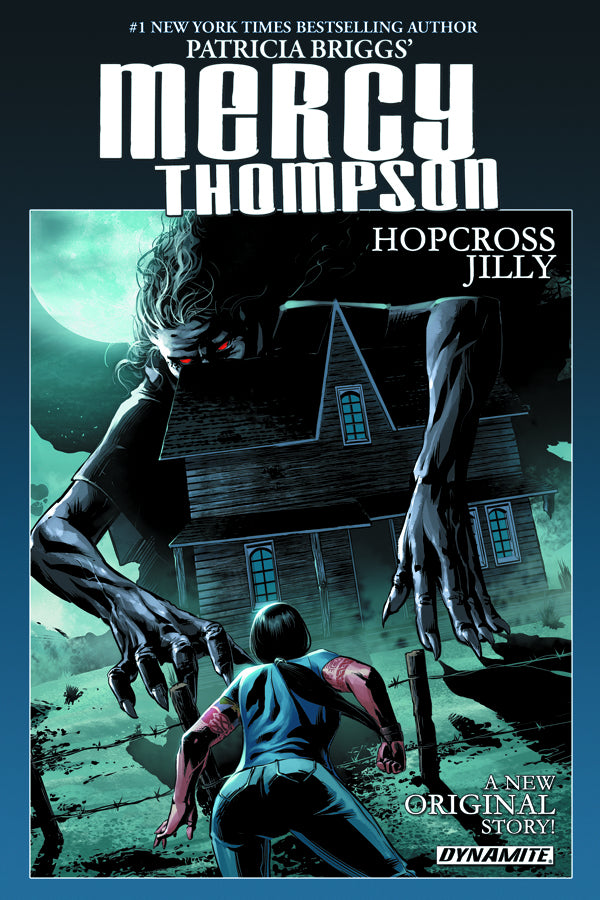 MERCY THOMPSON HOPCROSS JILLY HC (C: 0-1-2)