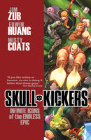 SKULLKICKERS TP VOL 06 INFINITE ICONS O/T ENDLESS EPIC