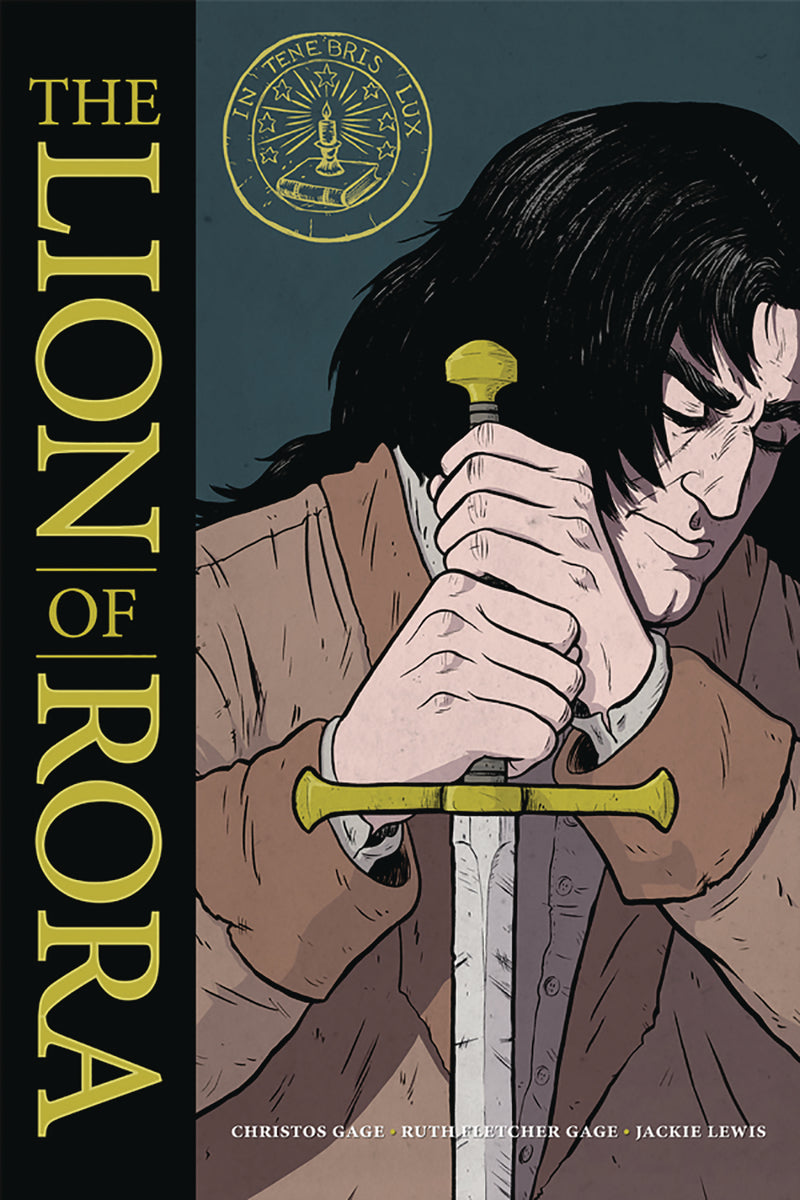 LION OF RORA GN