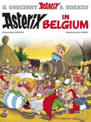 ASTERIX TP VOL 24 ASTERIX IN BELGIUM NEW PTG