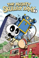 MIGHTY SKULLBOY ARMY 2ND ED TP VOL 01 (C: 0-1-2)