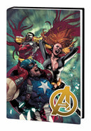 AVENGERS BY JONATHAN HICKMAN HC VOL 02