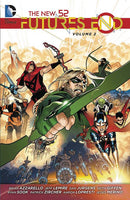 NEW 52 FUTURES END TP VOL 02