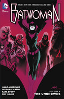 BATWOMAN TP VOL 06 THE UNKNOWNS