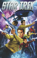 STAR TREK ONGOING TP VOL 10