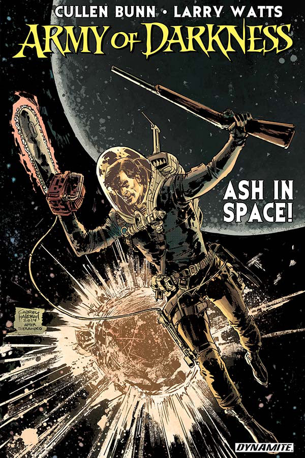 ARMY OF DARKNESS ASH IN SPACE TP (C: 0-1-2)