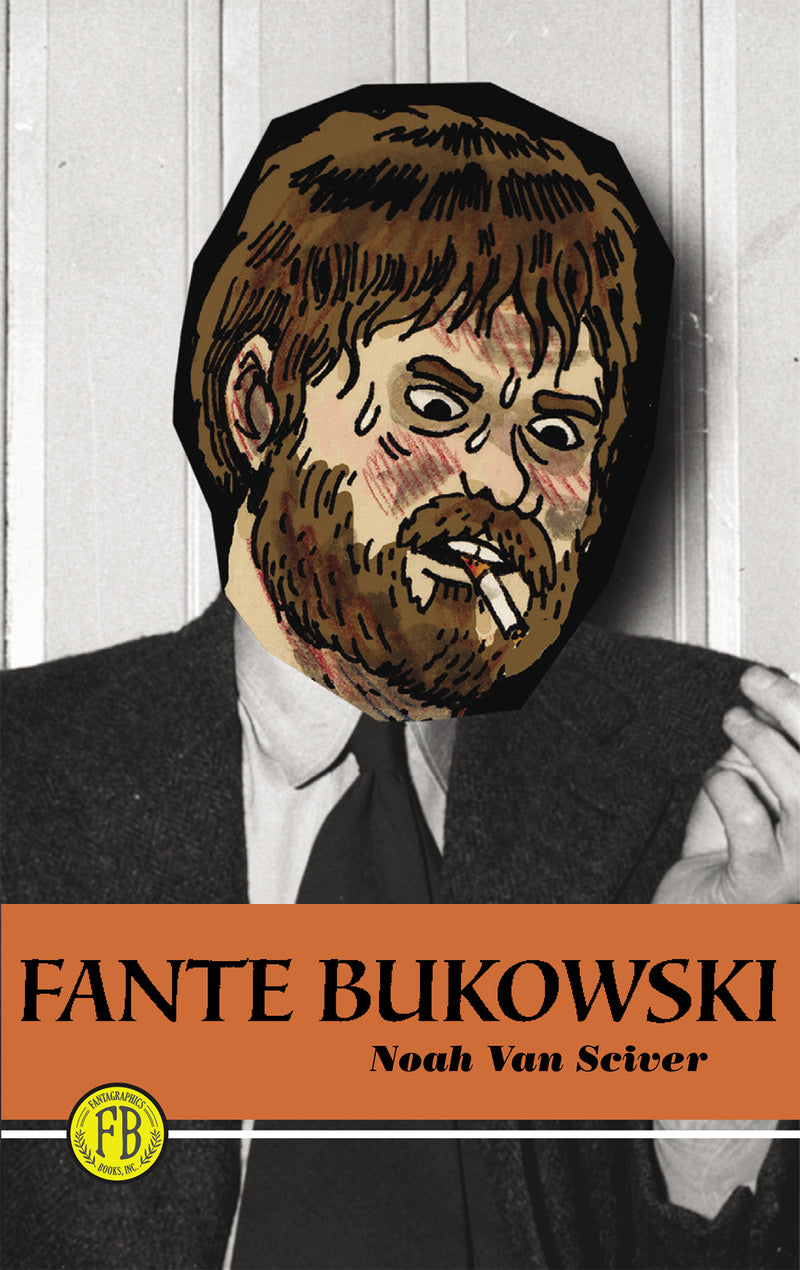 FANTE BUKOWSKI GN (C: 0-1-2)
