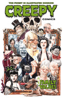 CREEPY COMICS TP VOL 04