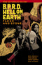 BPRD HELL ON EARTH TP VOL 11 FLESH AND STONE MAY150083