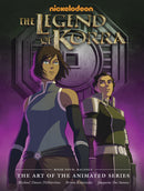 LEGEND KORRA ART ANIMATED SERIES HC BOOK 04 BALANCE (C: 1-1-