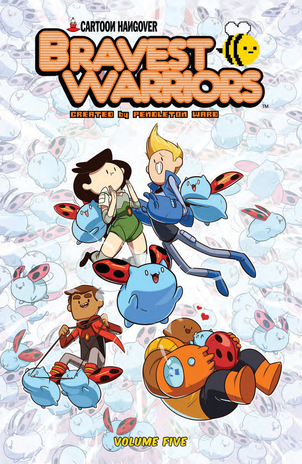 BRAVEST WARRIORS TP VOL 05 (MAY151116)
