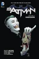 BATMAN HC VOL 07 ENDGAME