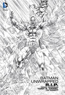 BATMAN RIP UNWRAPPED HC