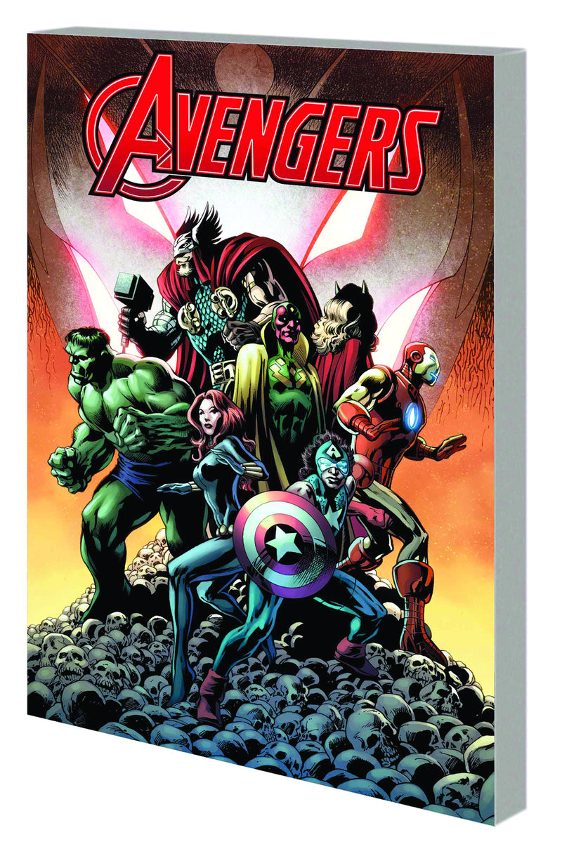 AVENGERS ULTRON FOREVER TP