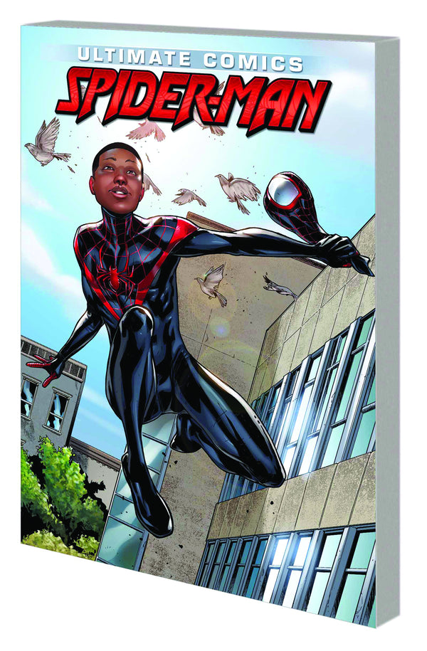 MILES MORALES ULTIMATE SPIDER-MAN ULTIMATE COLLECTION TP BOOK 01