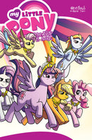 MY LITTLE PONY OMNIBUS TP VOL 02