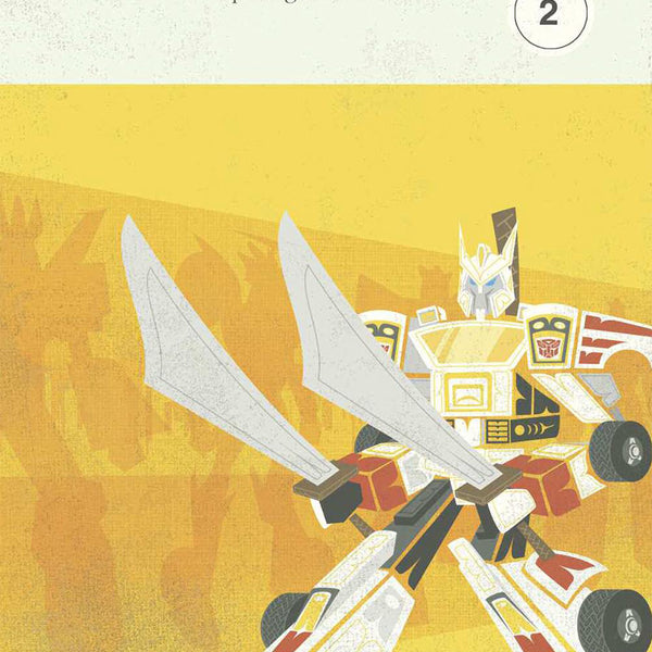 TRANSFORMERS SPOTLIGHT OMNIBUS TP VOL 02 – All Star Comics