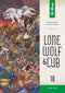 LONE WOLF & CUB OMNIBUS TP VOL 10 (C: 1-1-2)