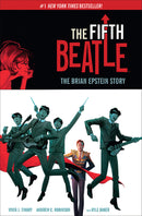FIFTH BEATLE BRIAN EPSTEIN STORY EXPANDED ED TP RES C 0-