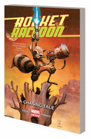 ROCKET RACCOON TP VOL 01 A CHASING TALE