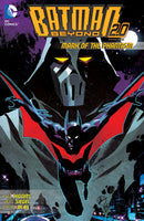 BATMAN BEYOND 2.0 TP MARKED SOUL