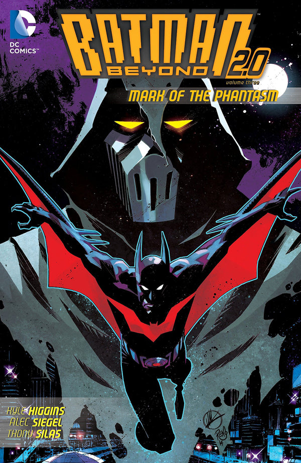 BATMAN BEYOND 2.0 TP MARKED SOUL