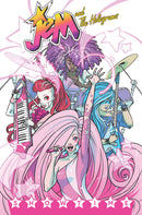JEM and THE HOLOGRAMS TP VOL 01 SHOWTIME
