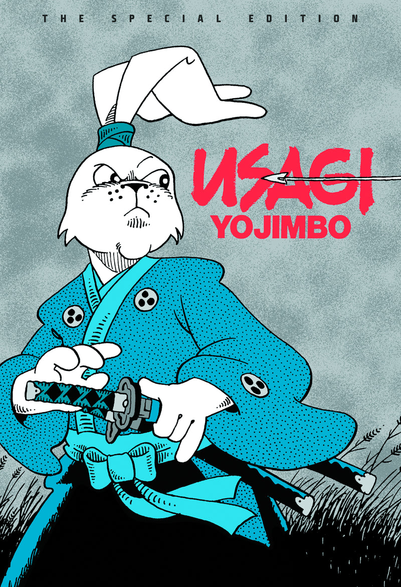 USAGI YOJIMBO SPECIAL EDITION SC BOX SET