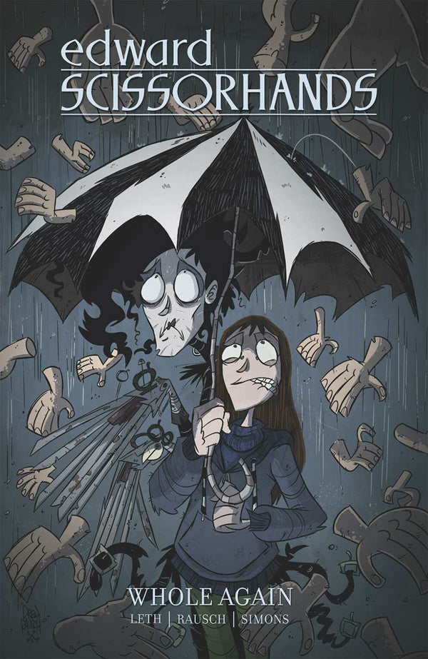 EDWARD SCISSORHANDS TP VOL 02 WHOLE AGAIN