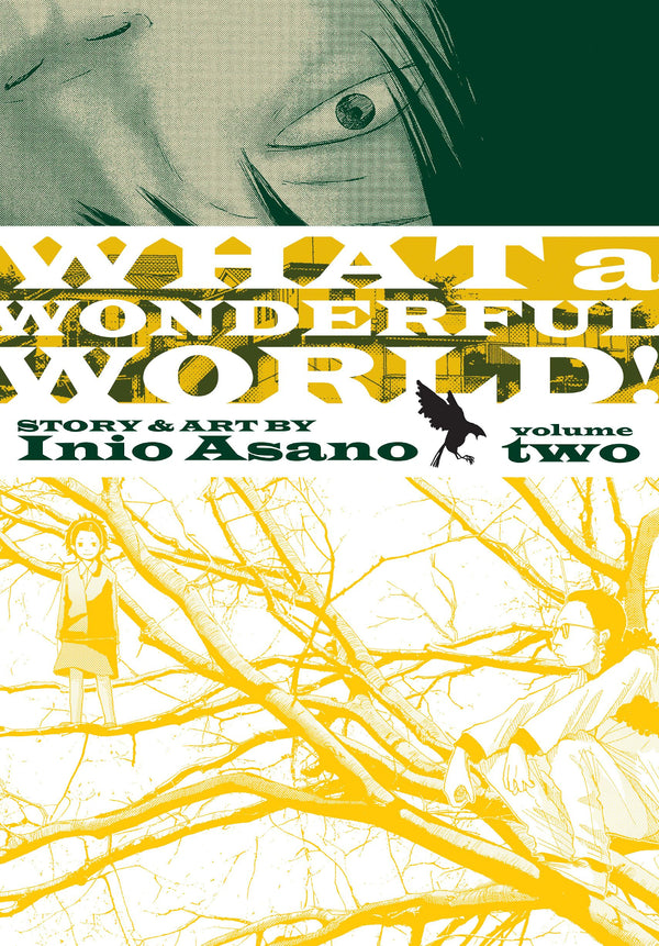 WHAT A WONDERFUL WORLD GN VOL 02 (C: 1-0-1)