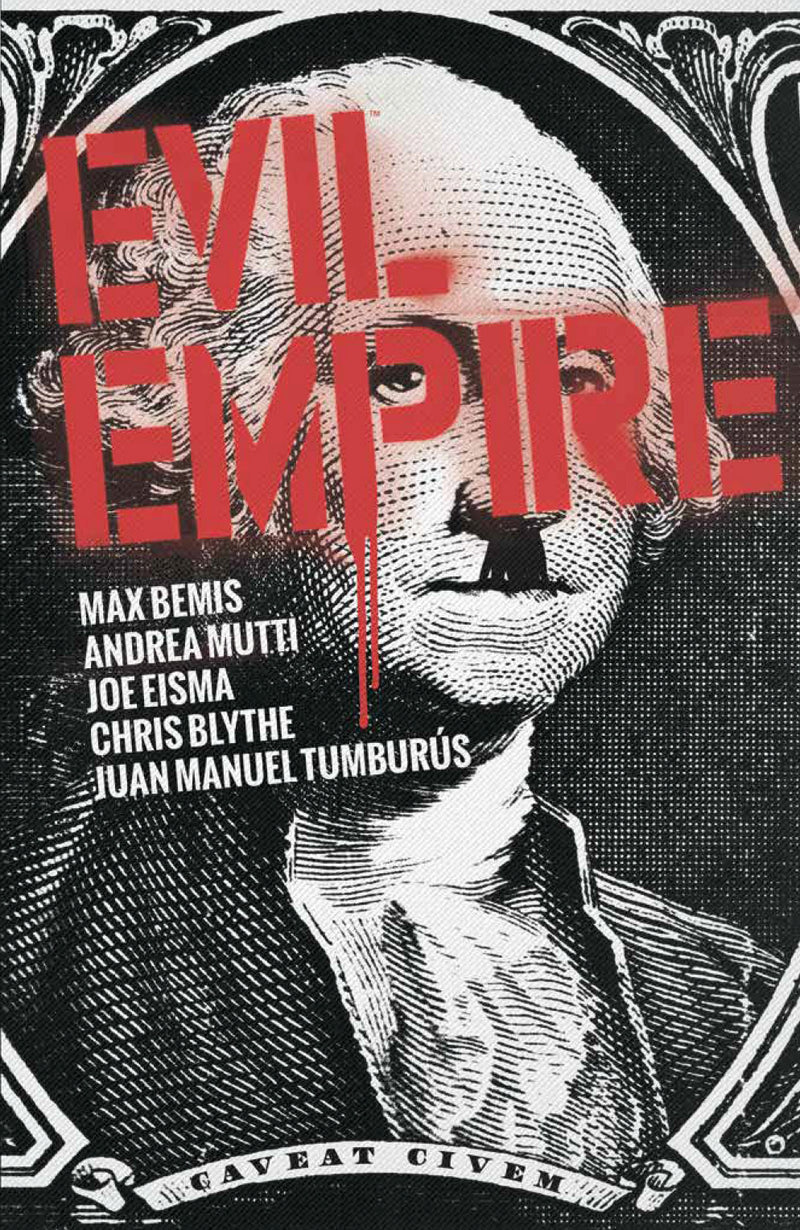 EVIL EMPIRE TP VOL 02