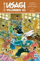 USAGI YOJIMBO SAGA TP VOL 05