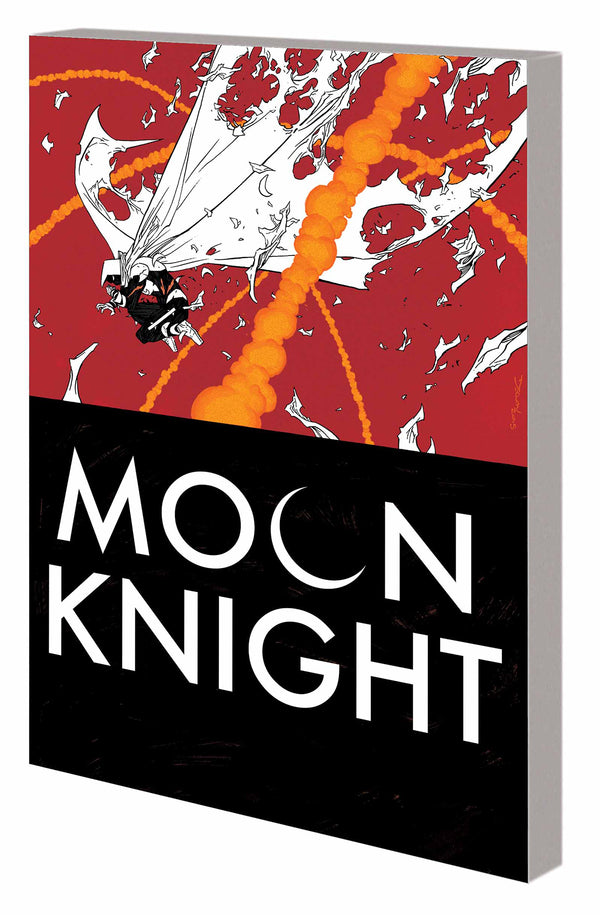MOON KNIGHT TP VOL 03 IN NIGHT