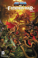 HE MAN THE ETERNITY WAR TP VOL 01